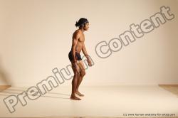 Breakdance reference poses of Enrique